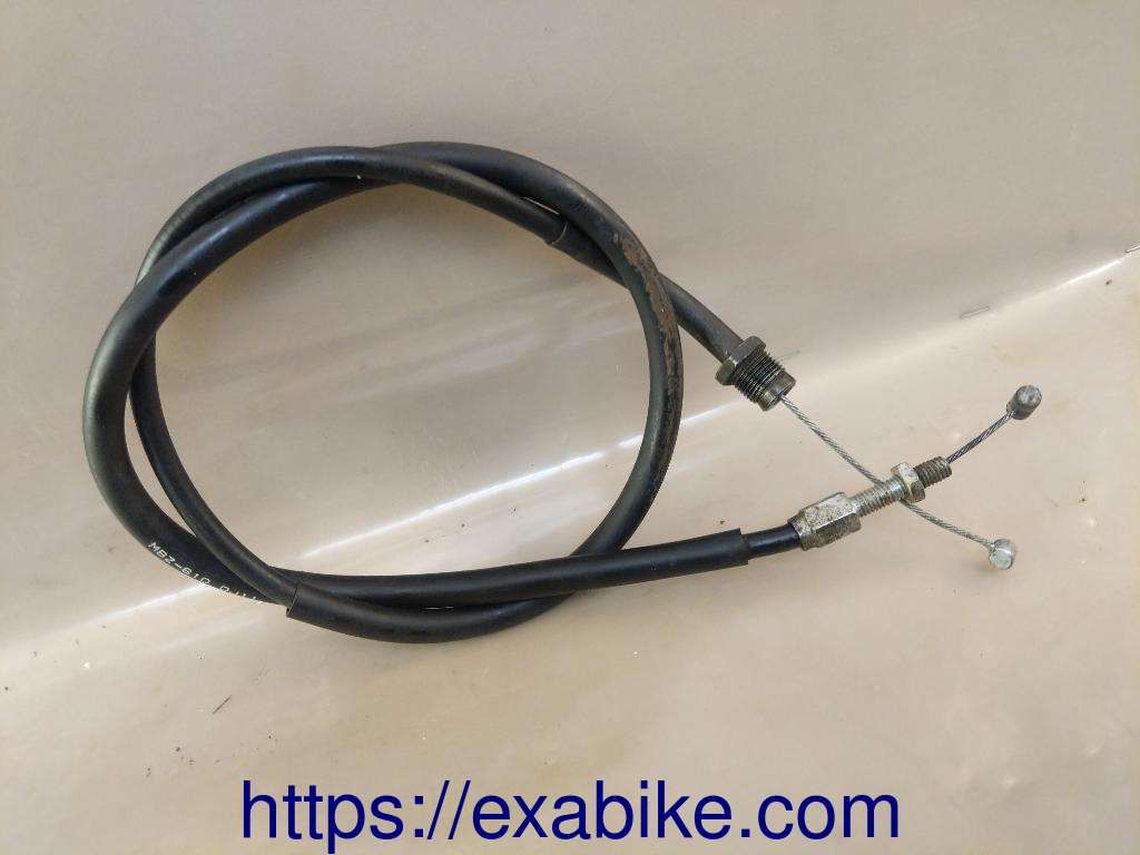 cable des gaz retour Honda Hornet 600 - photo 1
