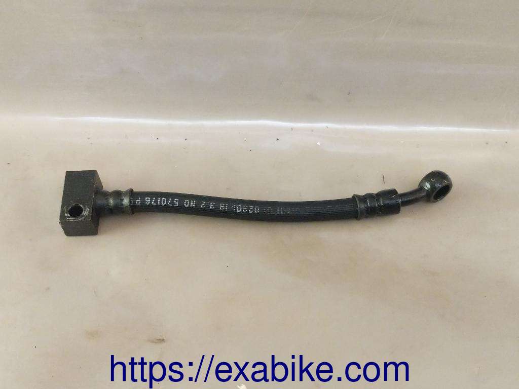 brake hose, front left Honda Hornet 600 - photo 1