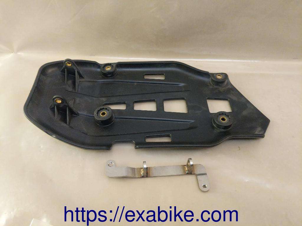 lower engine protection BMW F800GS - photo 1