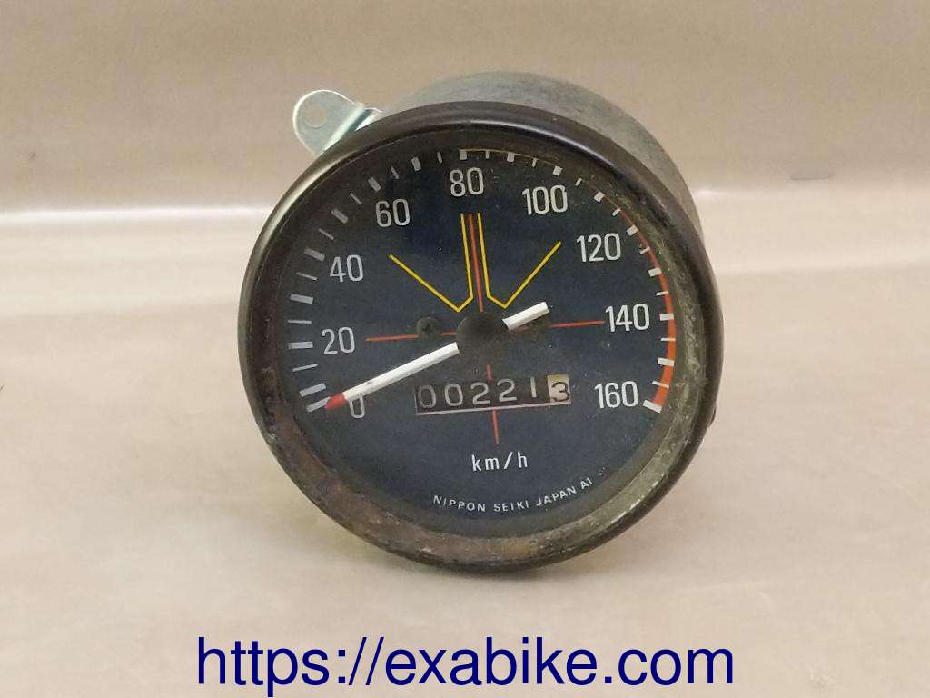 speedometer Kawasaki KH 125 - photo 1