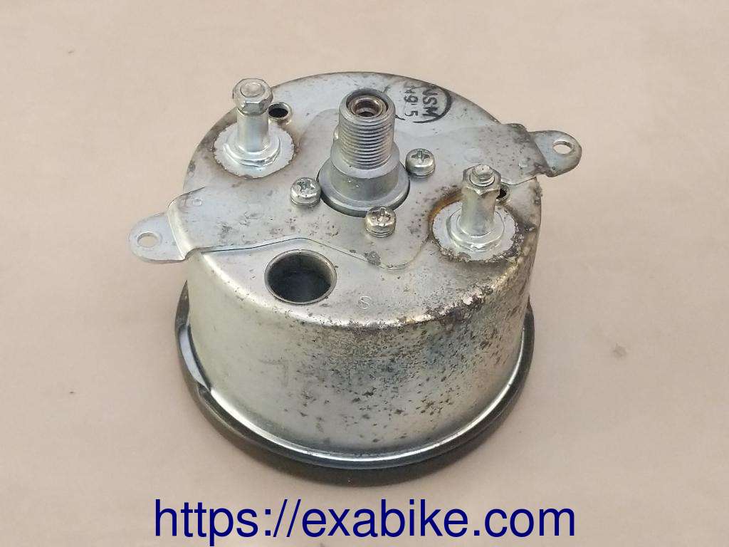 speedometer Kawasaki KH 125 - photo 2