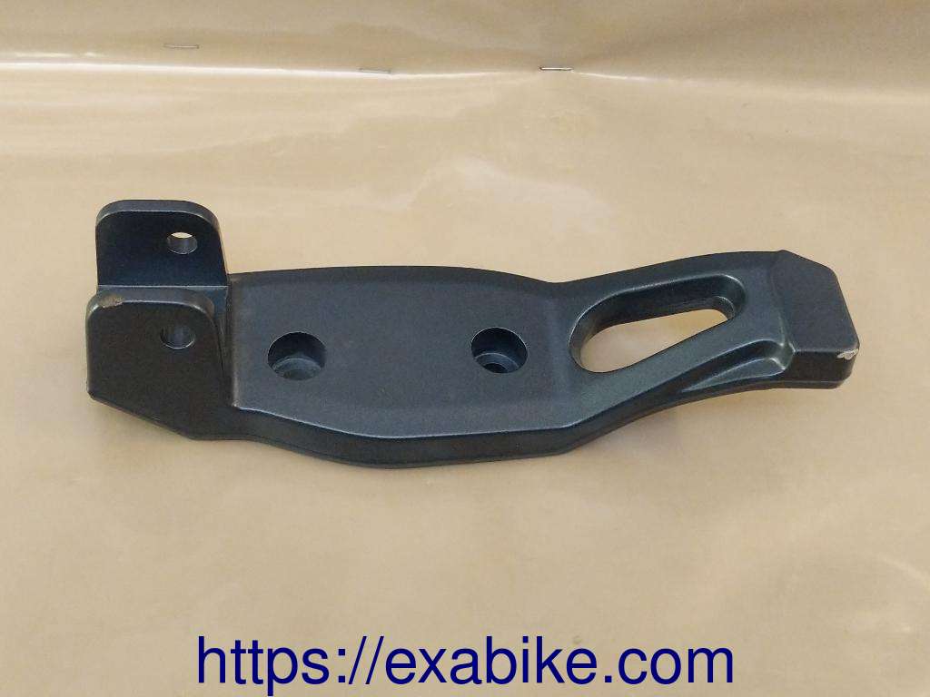footrest plate, rear left BMW R1150R - photo 1
