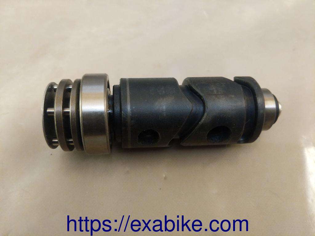 gearbox Kawasaki KH 125 - photo 5