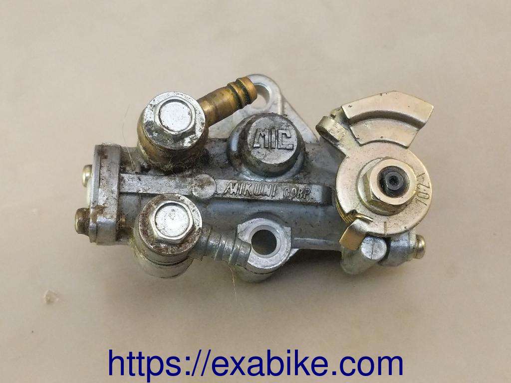 oil pump Kawasaki KH 125 - photo 1