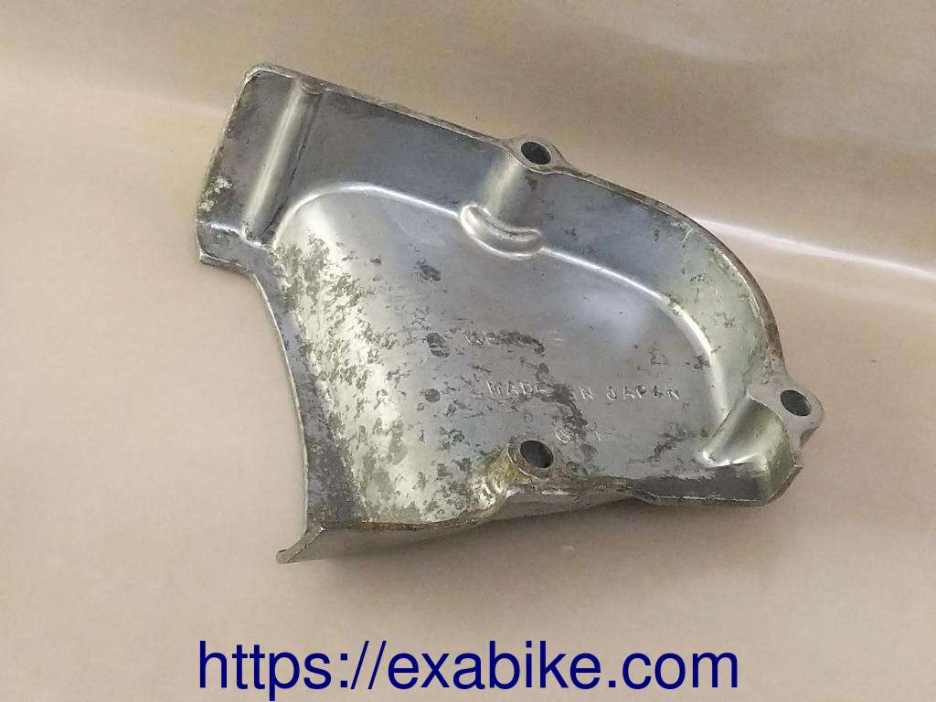 crankcase cover, rear right Kawasaki KH 125 - photo 2