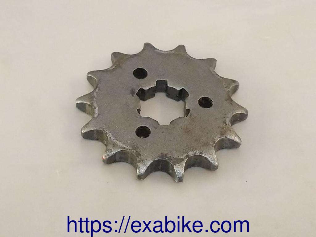 sprocket Kawasaki KH 125 - photo 1