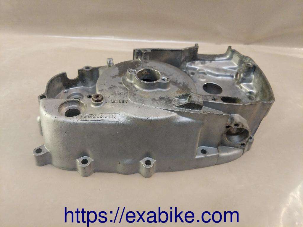 clutch cover Kawasaki KH 125 - photo 3