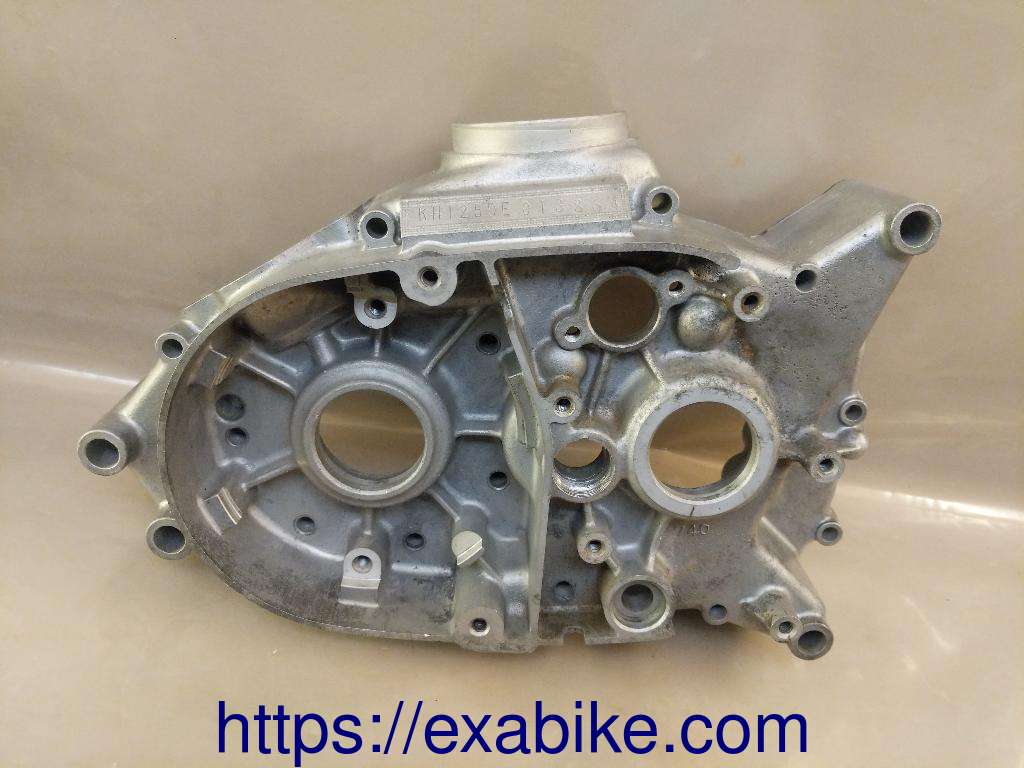 crankcase, left Kawasaki KH 125 - photo 1