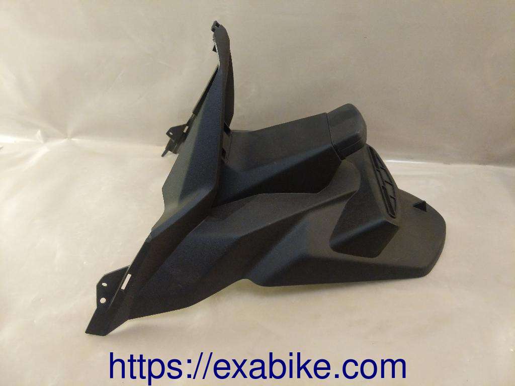 lower fender, rear Yamaha X-MAX 125 - photo 3