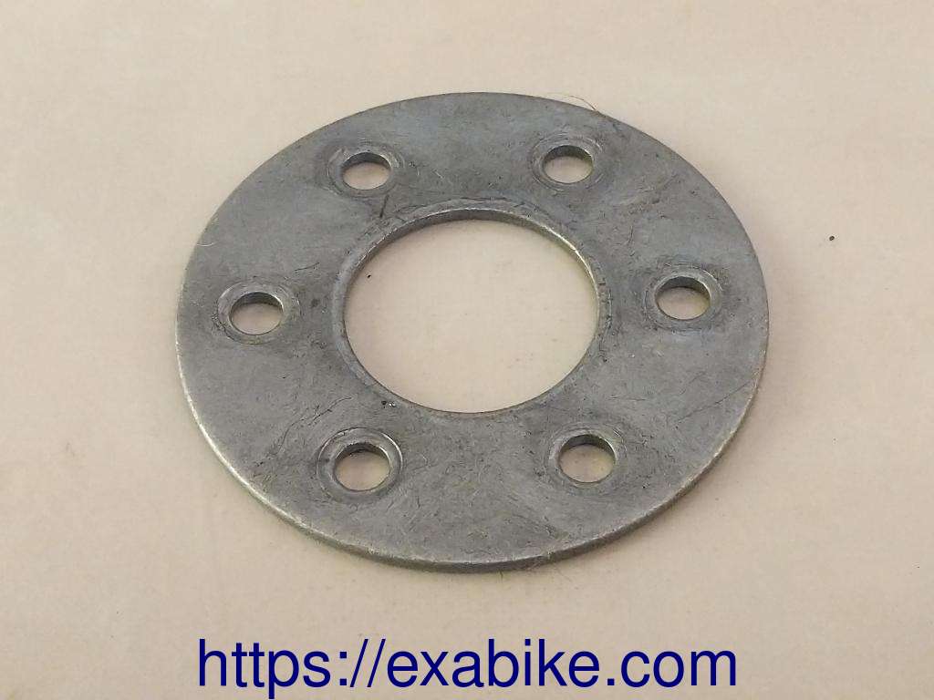 élément d'embrayage Kawasaki KH 125 - photo 1