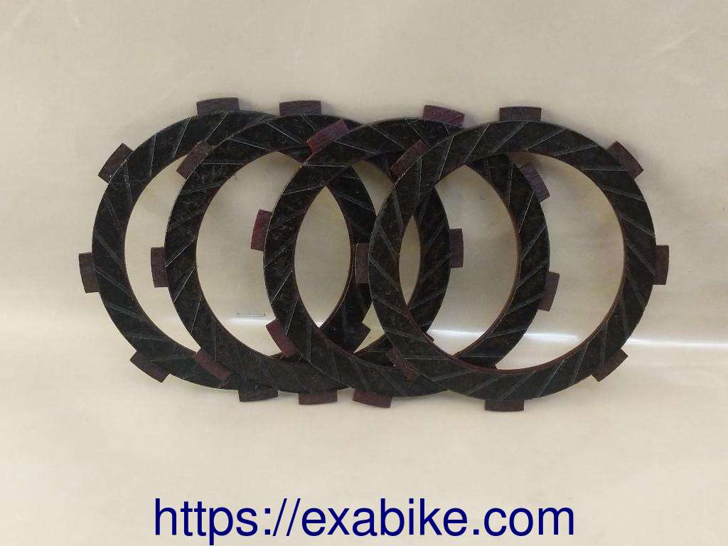 disques garni d'embrayage Kawasaki KH 125 - photo 1