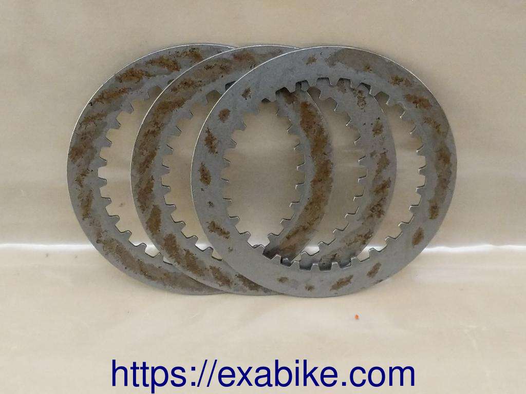 disques lisse d'embrayage Kawasaki KH 125 - photo 1