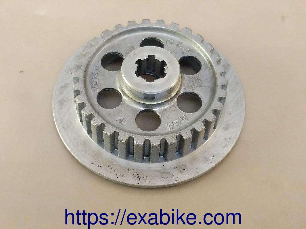 noix d'embrayage Kawasaki KH 125 - photo 1