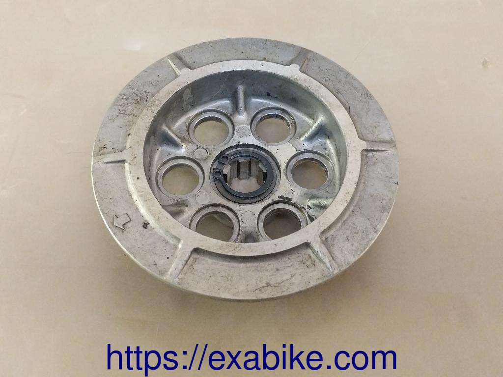 noix d'embrayage Kawasaki KH 125 - photo 2