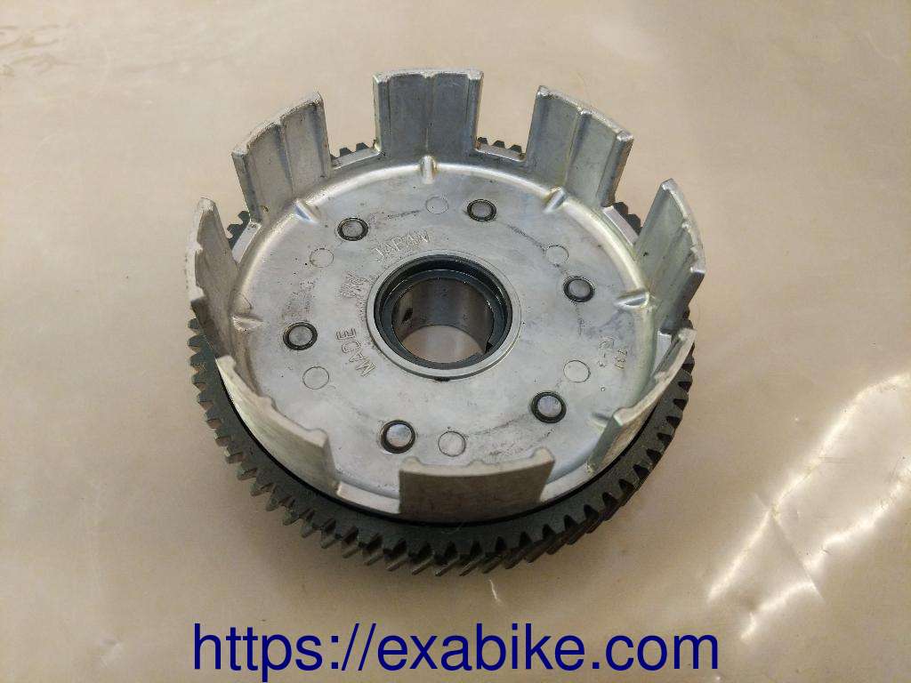 cloche d'embrayage Kawasaki KH 125 - photo 1