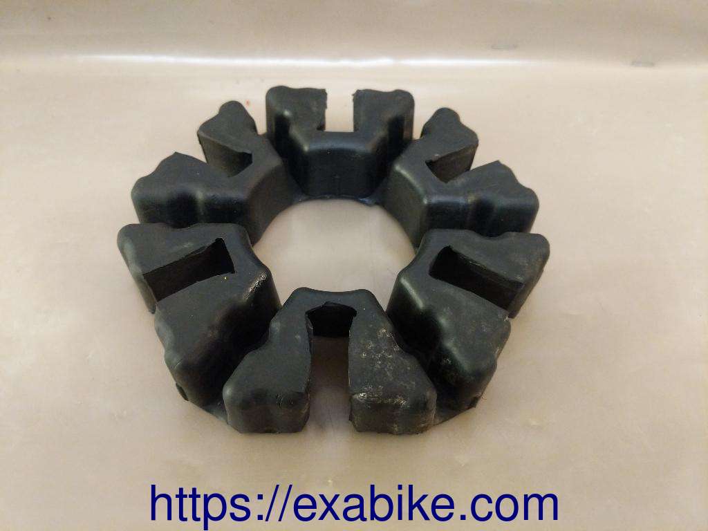 amortisseur de couple Kawasaki KH 125 - photo 1