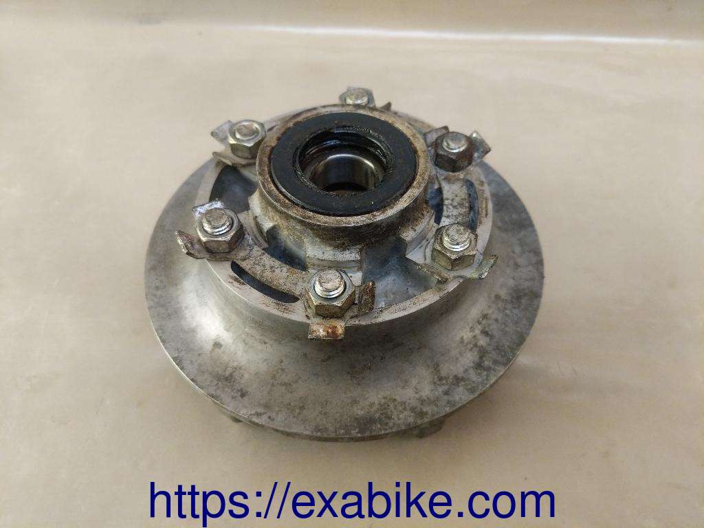 final driven flange Kawasaki KH 125 - photo 1