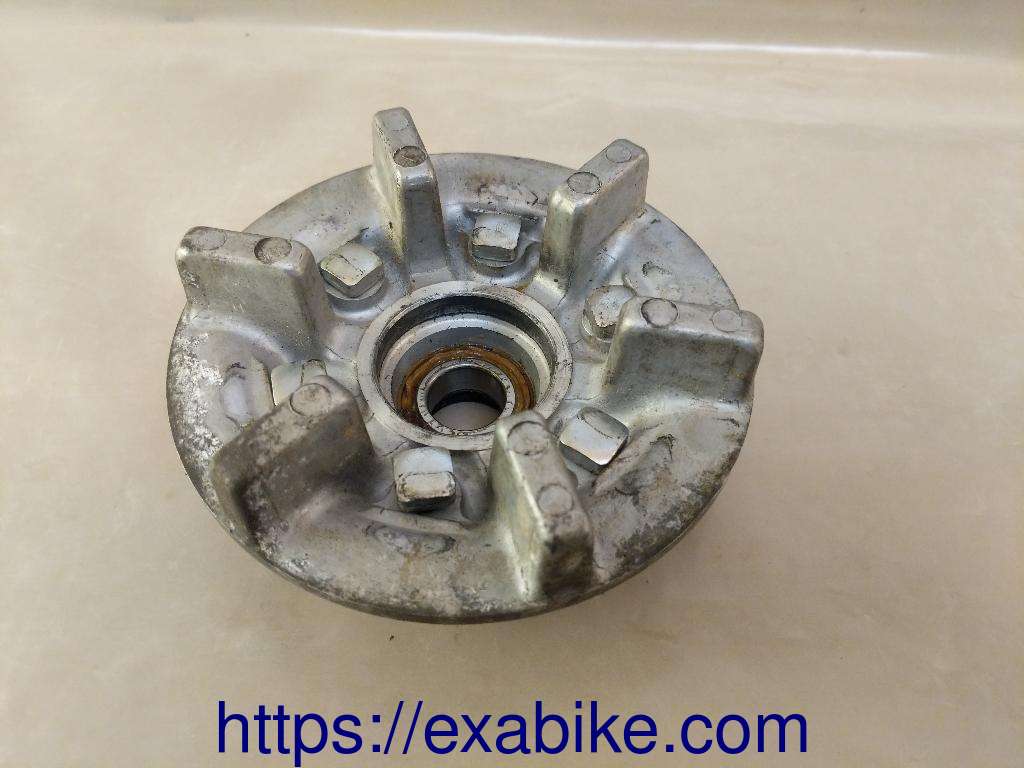 final driven flange Kawasaki KH 125 - photo 2
