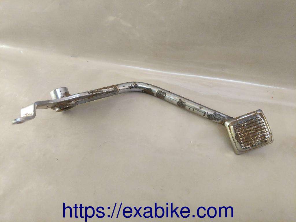 brake pedal Kawasaki KH 125 - photo 1