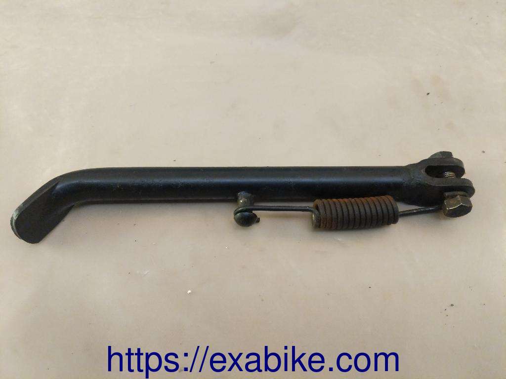 side stand Kawasaki KH 125 - photo 1