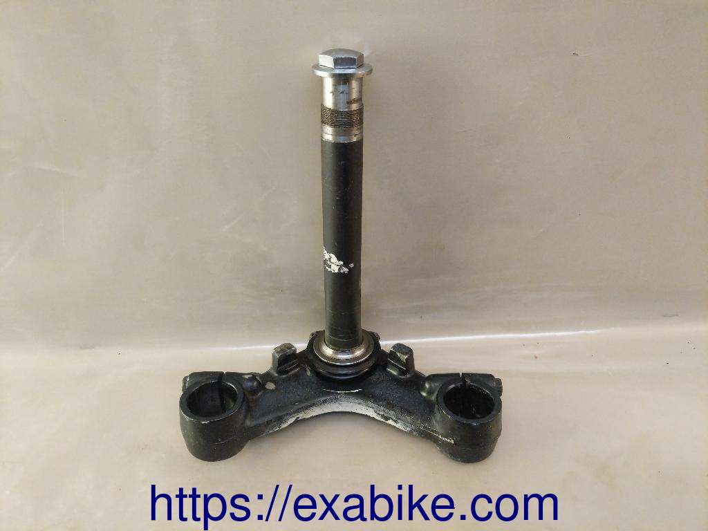 té de fourche inférieur Kawasaki KE 125 - photo 1