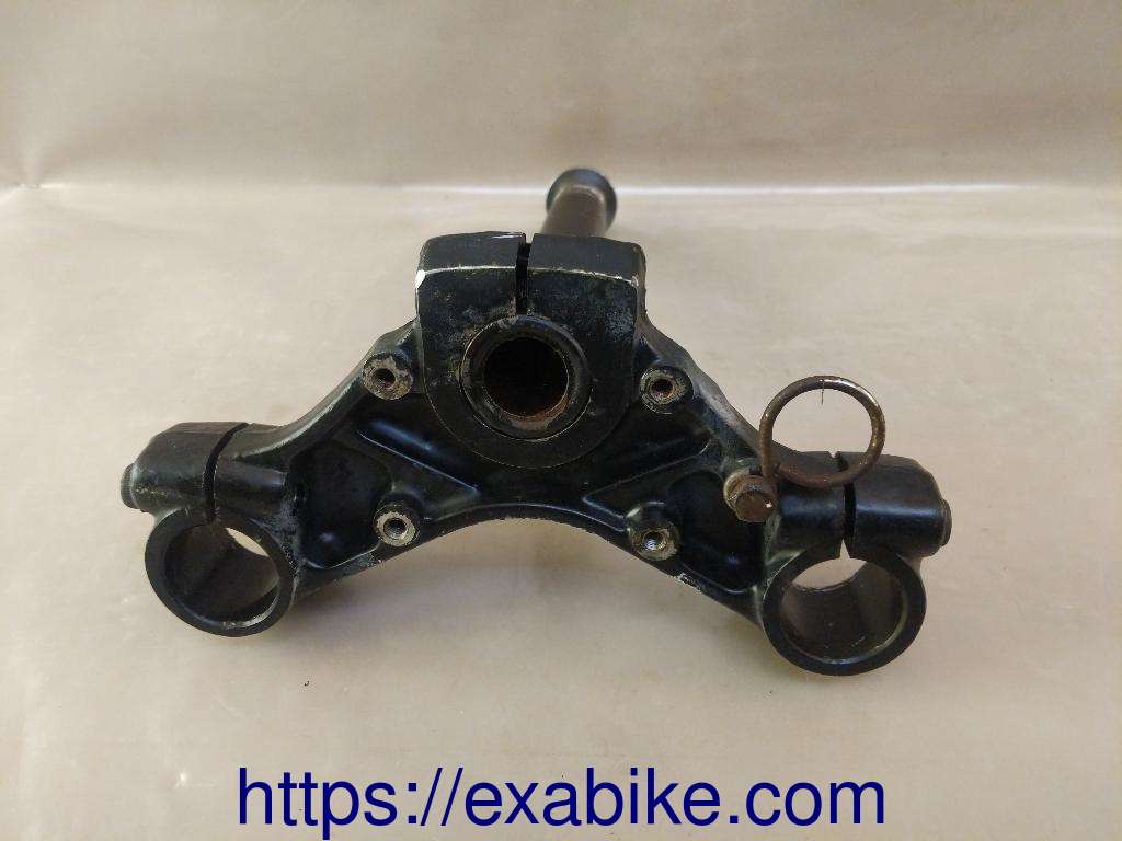 té de fourche inférieur Kawasaki KE 125 - photo 2