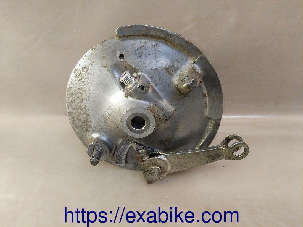 flasque de frein avant Kawasaki KH 125 - photo 1