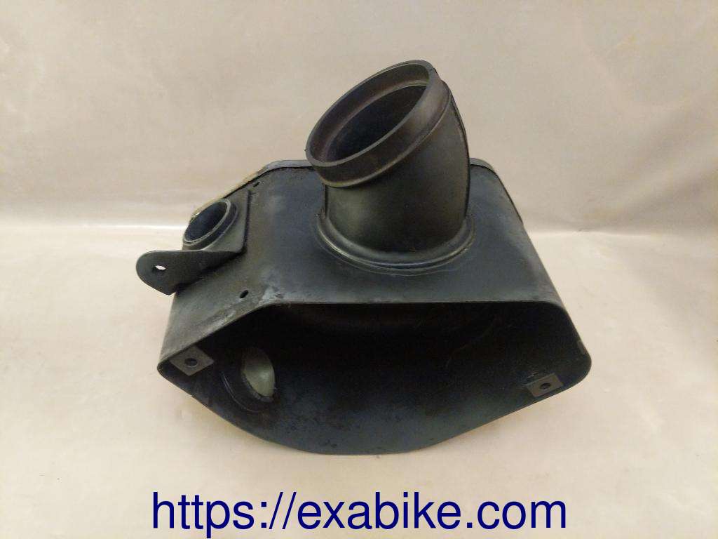 air cleaner box Kawasaki KH 125 - photo 2