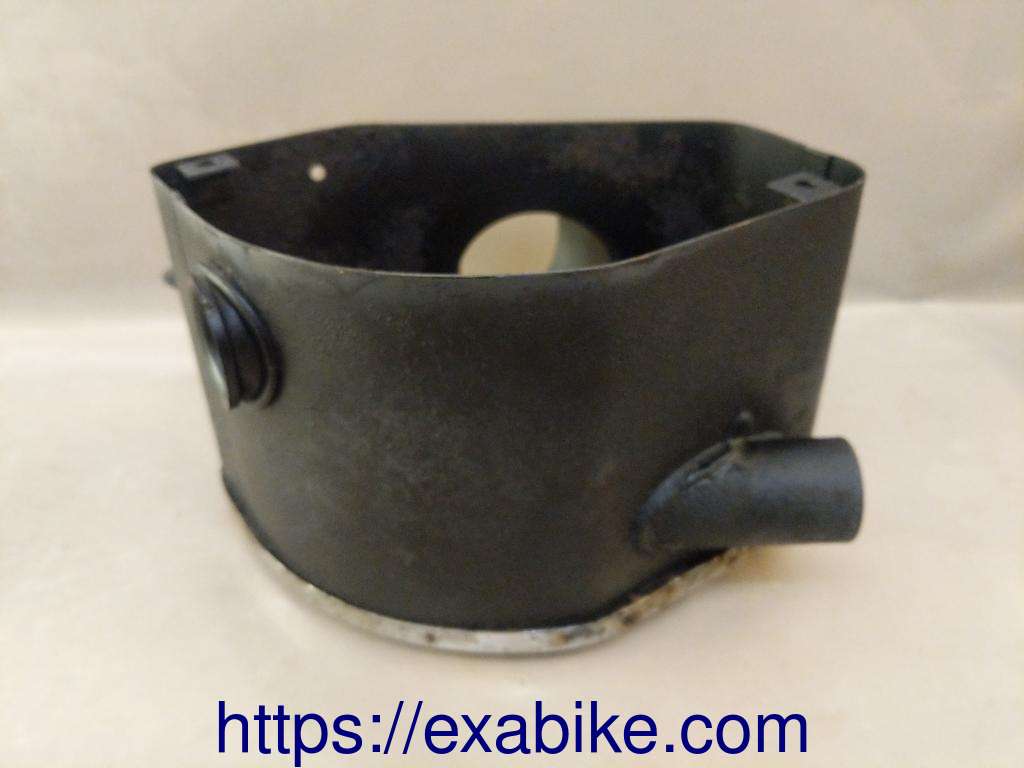 air cleaner box Kawasaki KH 125 - photo 3