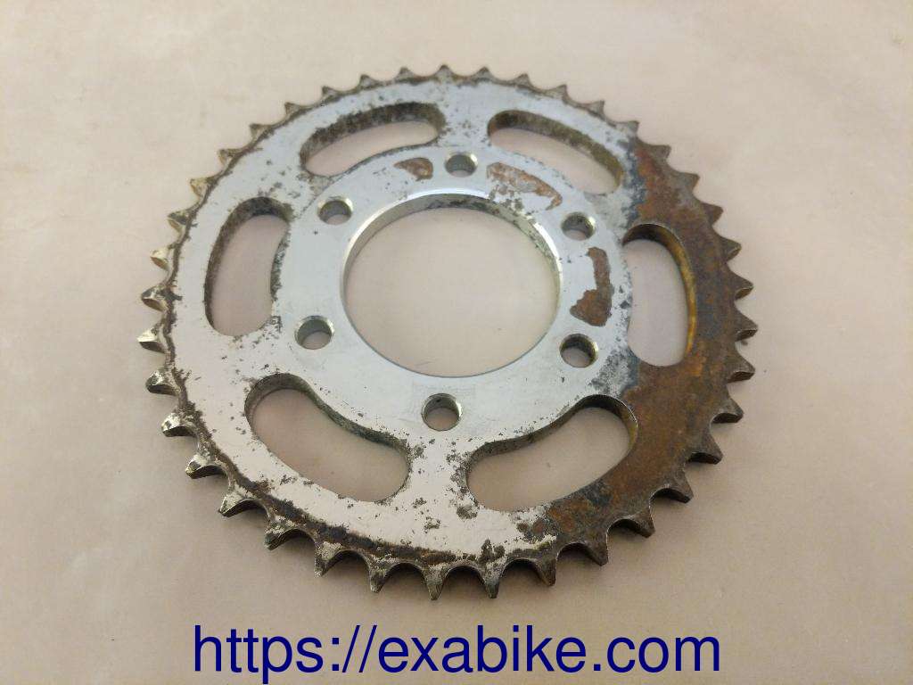 couronne Kawasaki KH 125 - photo 1