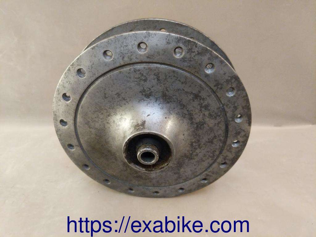 flasque de frein avant Kawasaki KH 125 - photo 2