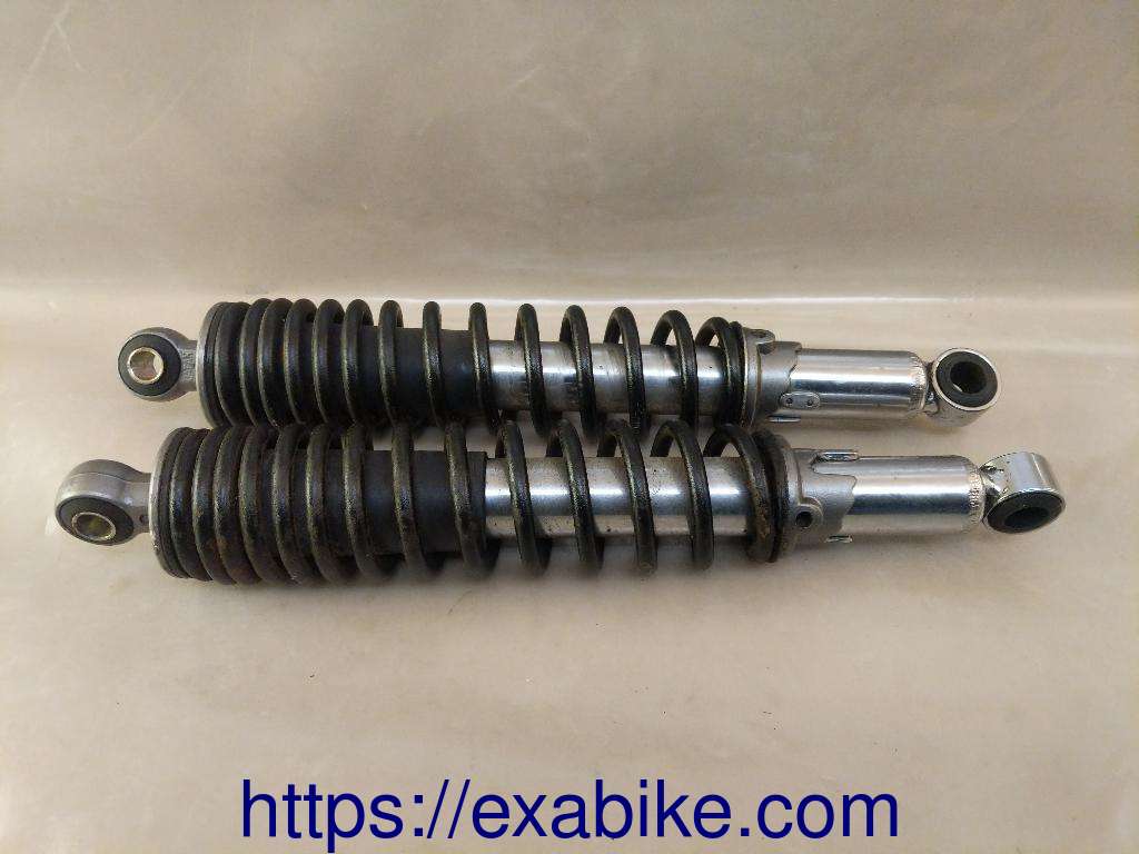 shock absorbers Yamaha YBR 125 - photo 1
