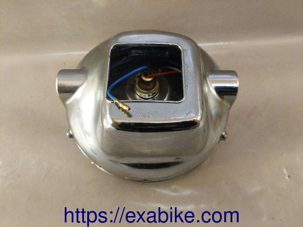 headlight Daelim 100 Altino - photo 4