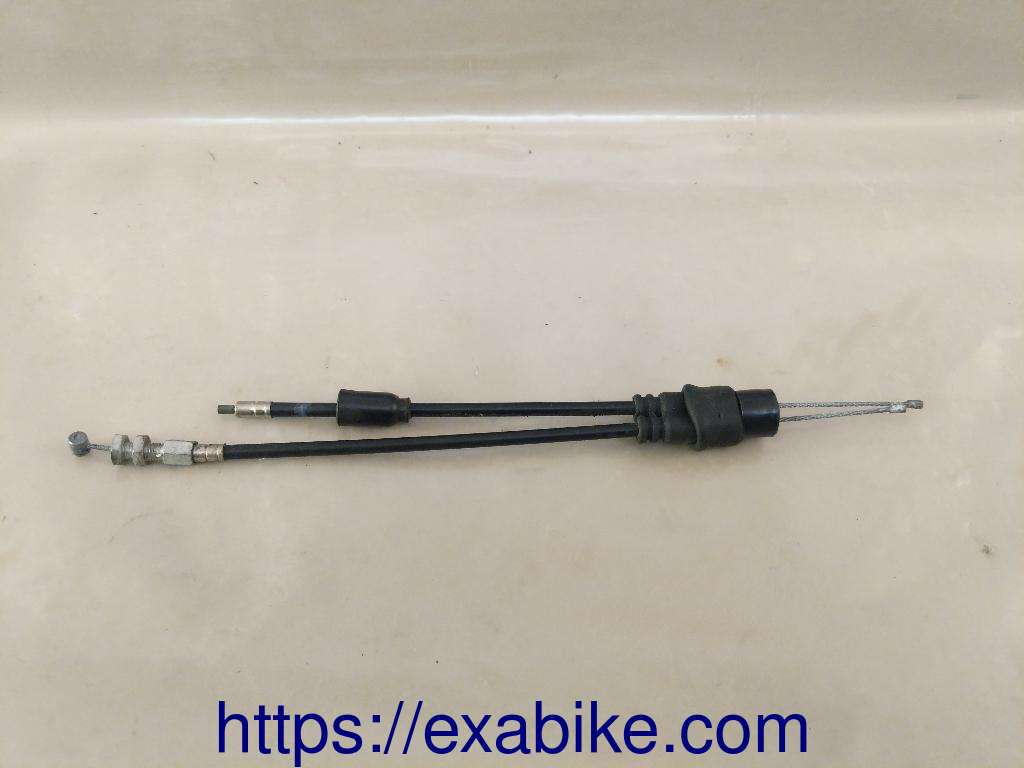 throttle cable, lower Daelim 100 Altino - photo 1