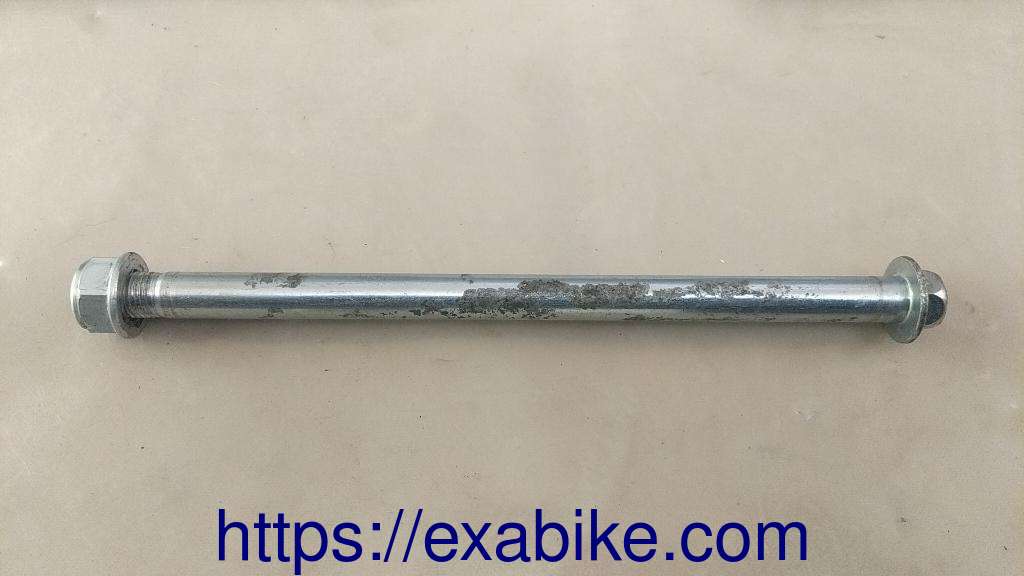 swingarm axle Daelim 100 Altino - photo 1