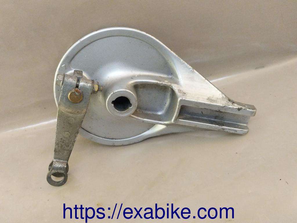 brake panel, rear Daelim 100 Altino - photo 1