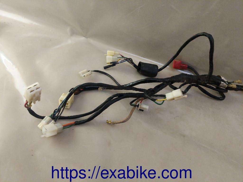 wire harness Daelim 100 Altino - photo 3