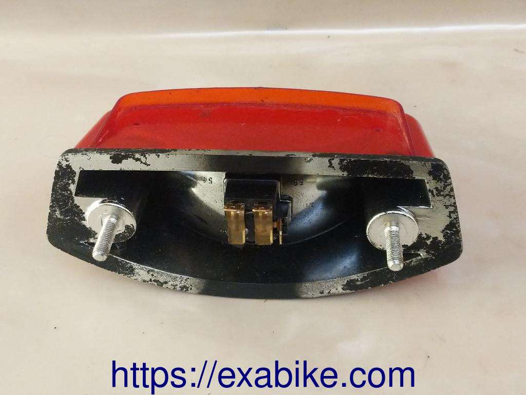 tail light Daelim 100 Altino - photo 3