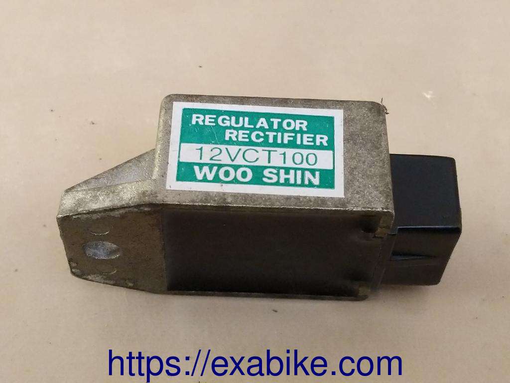 voltage regulator Daelim 100 Altino - photo 2