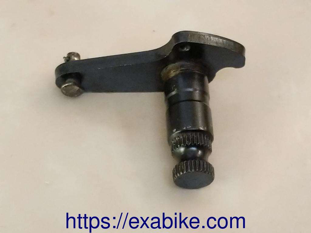 brake pedal axle Daelim 100 Altino - photo 1
