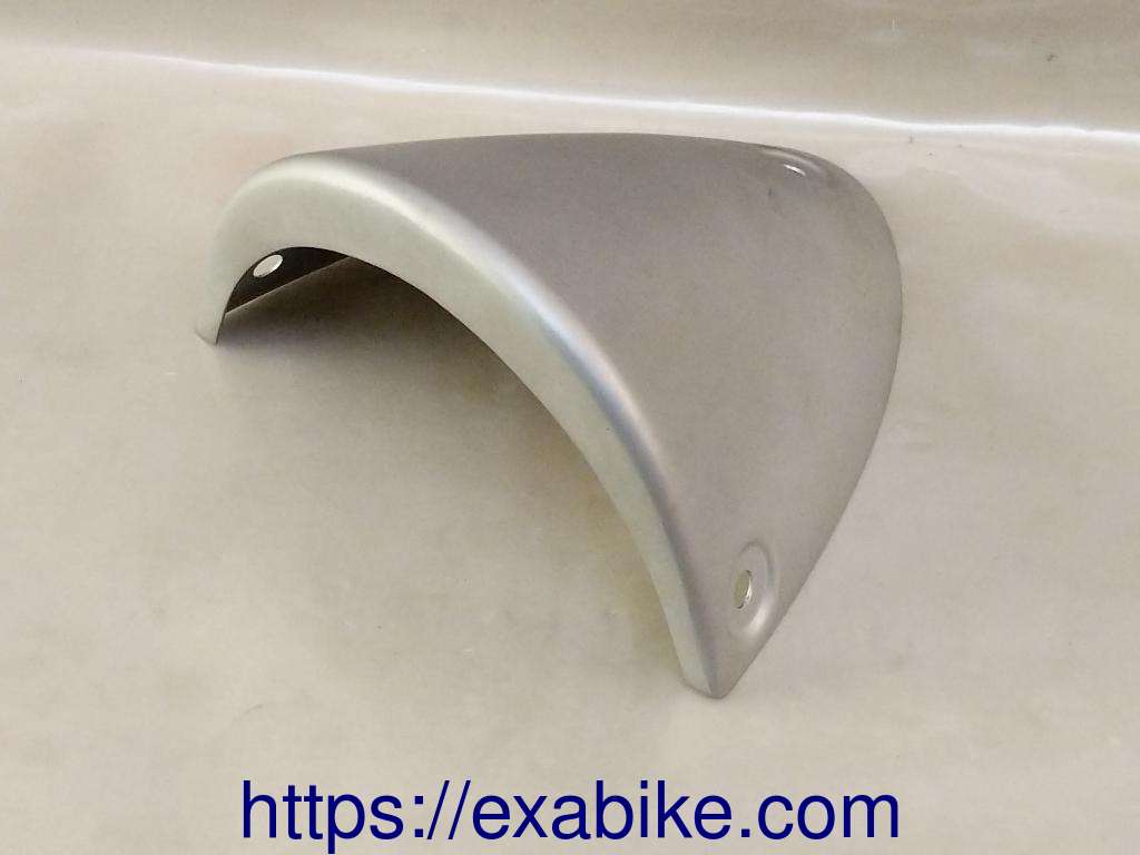 protection d'échappement BMW F650CS - photo 1
