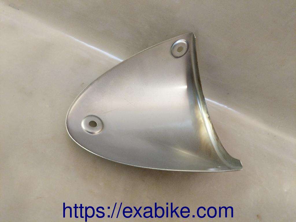 protection d'échappement BMW F650CS - photo 2