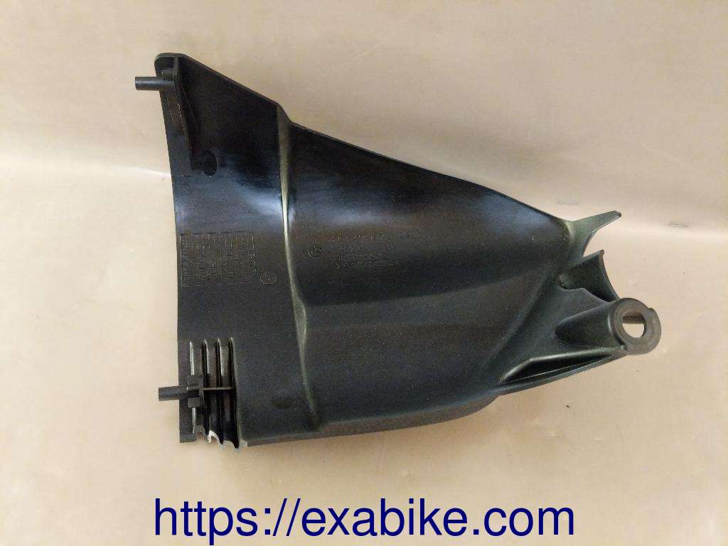 starting motor cover BMW R1200GS - photo 2