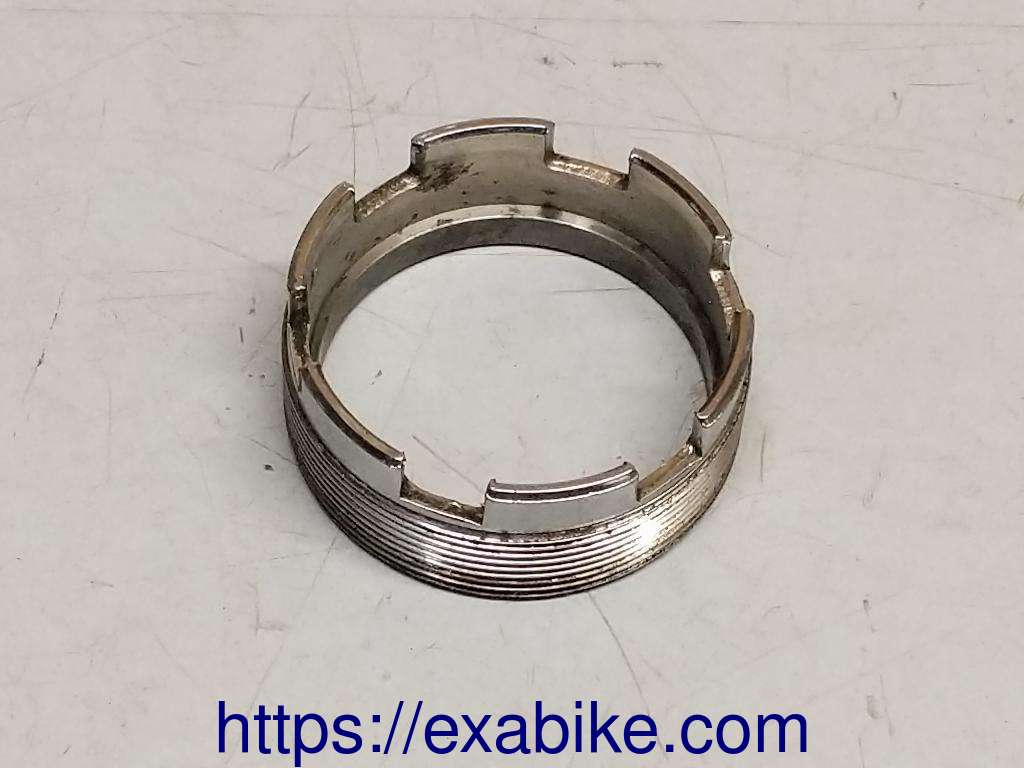 exhaust élément Kawasaki KH 125 - photo 1