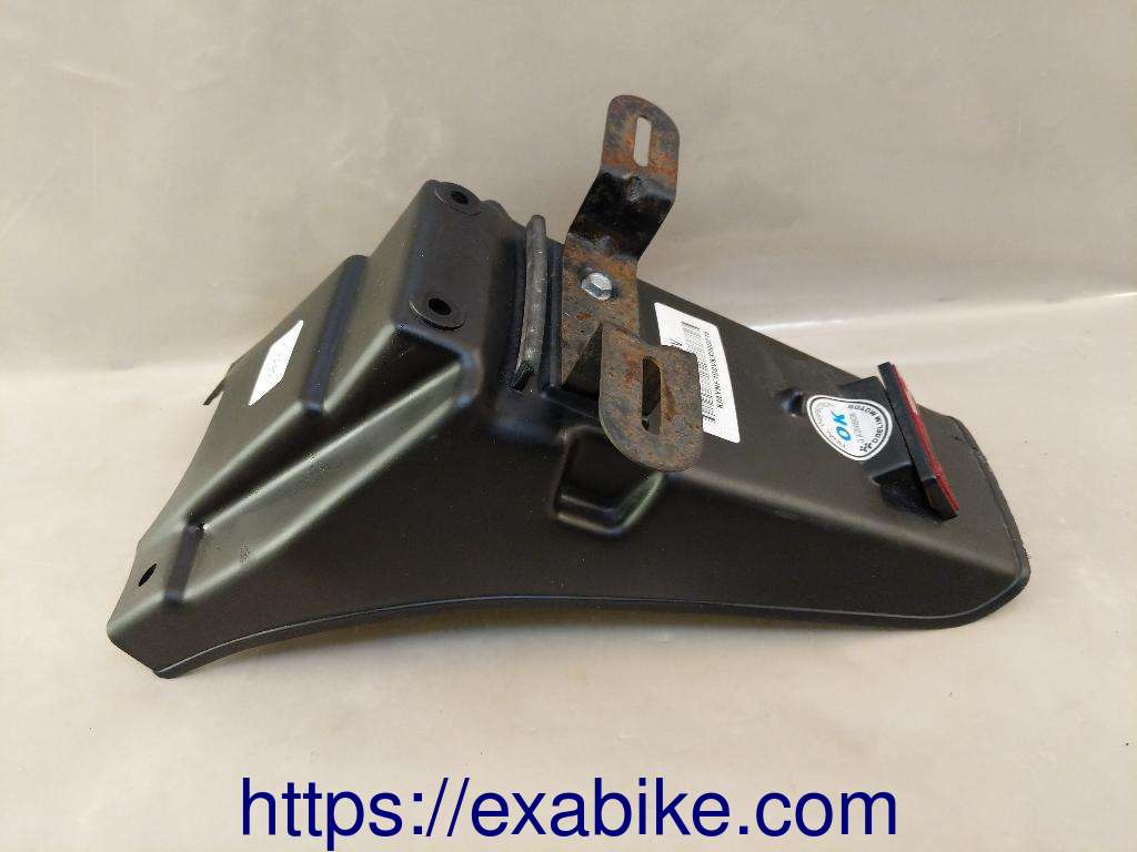 lower fender, rear Daelim 100 Altino - photo 2