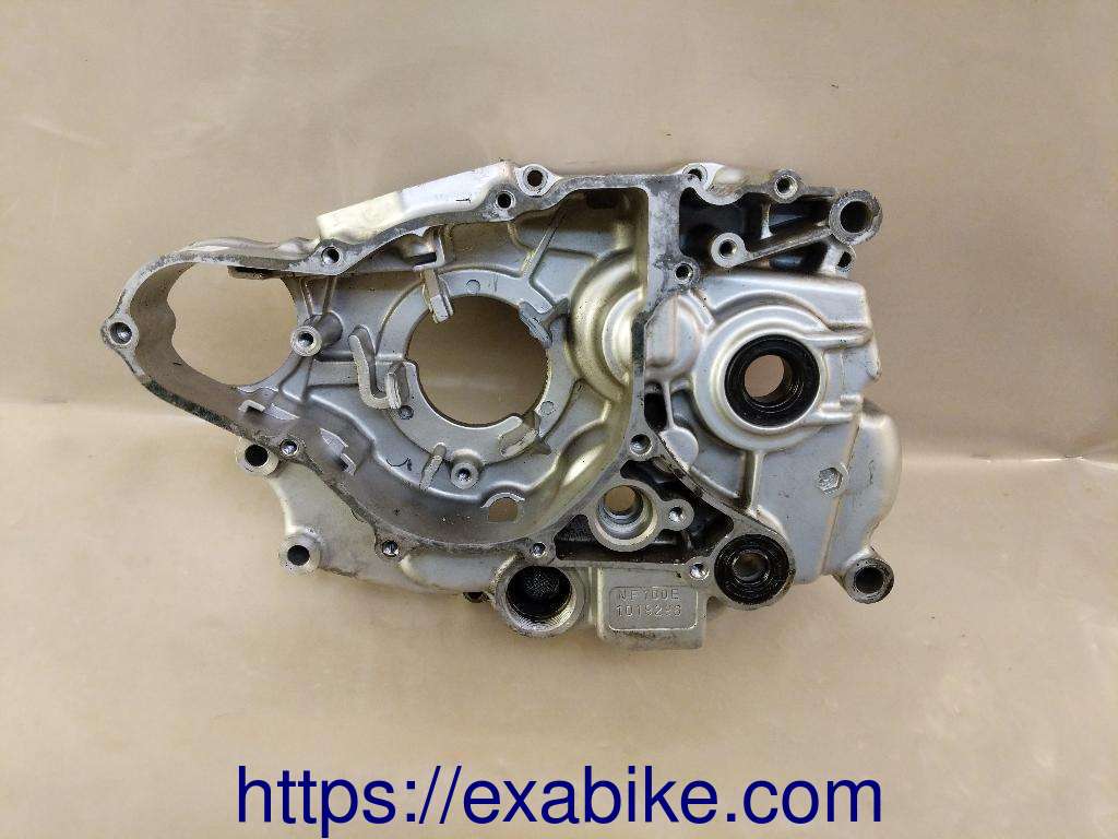 crankcase, left Daelim 100 Altino - photo 1