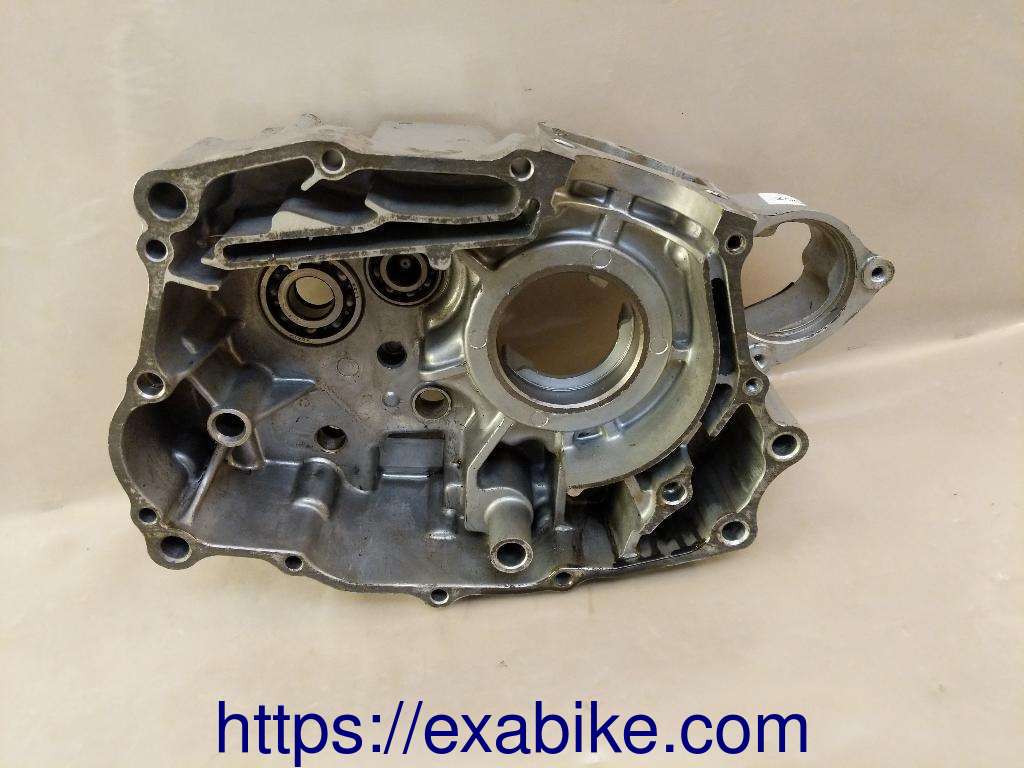 crankcase, left Daelim 100 Altino - photo 3