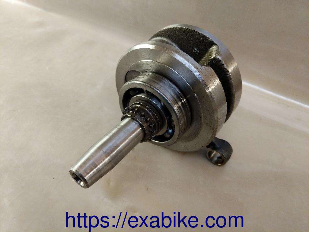 crankshaft Daelim 100 Altino - photo 2