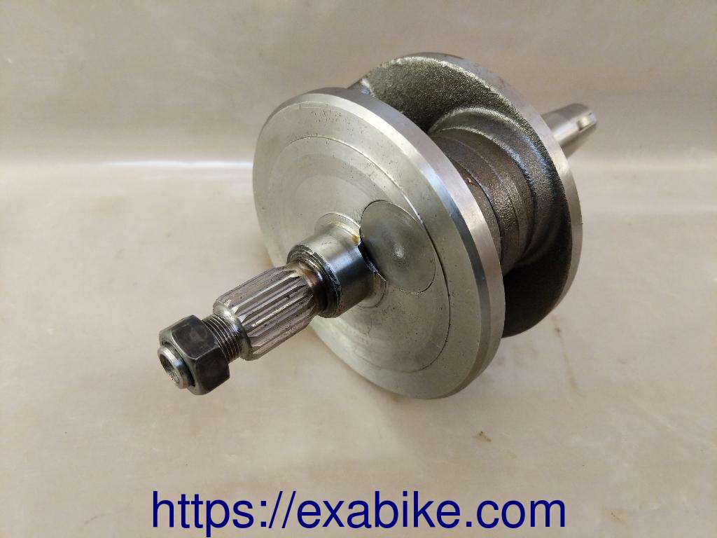 crankshaft Daelim 100 Altino - photo 3