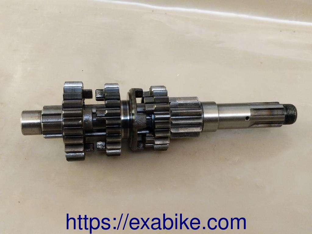 transmission primary shaft Daelim 100 Altino - photo 1